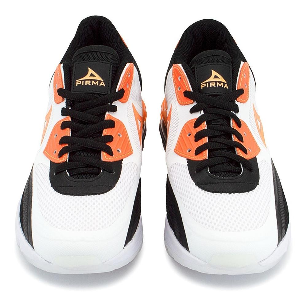 Foto 5 | Tenis Urbanos Pirma Grises
