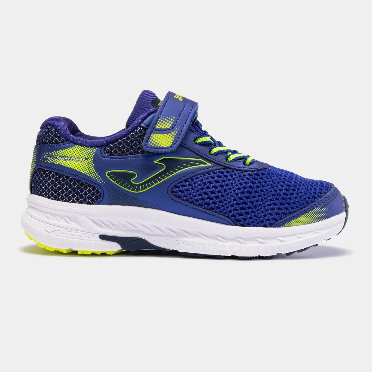 Foto 2 pulgar | Tenis Joma Running Sprint 2304 Jr Niño Velcro