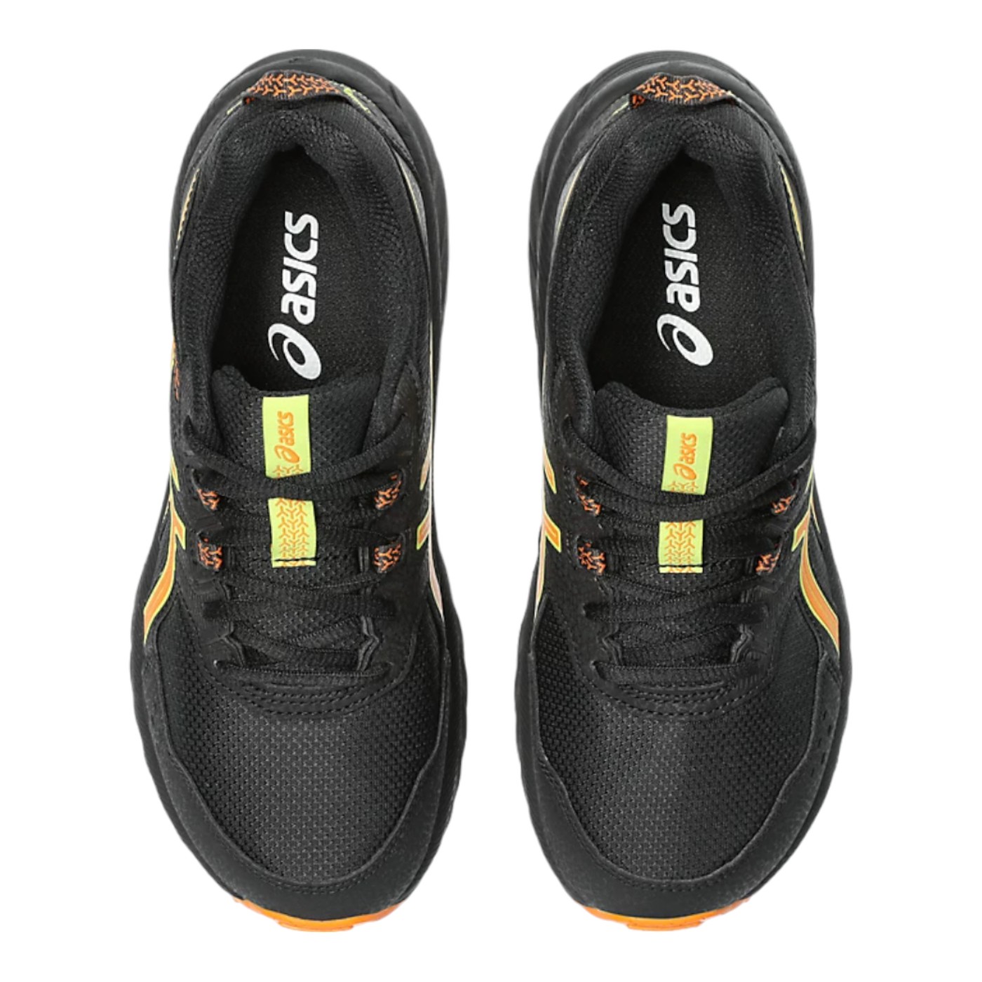 Foto 6 pulgar | Tenis Asics Venture 9 Para Niños Color Negro Modelo 1014a276002