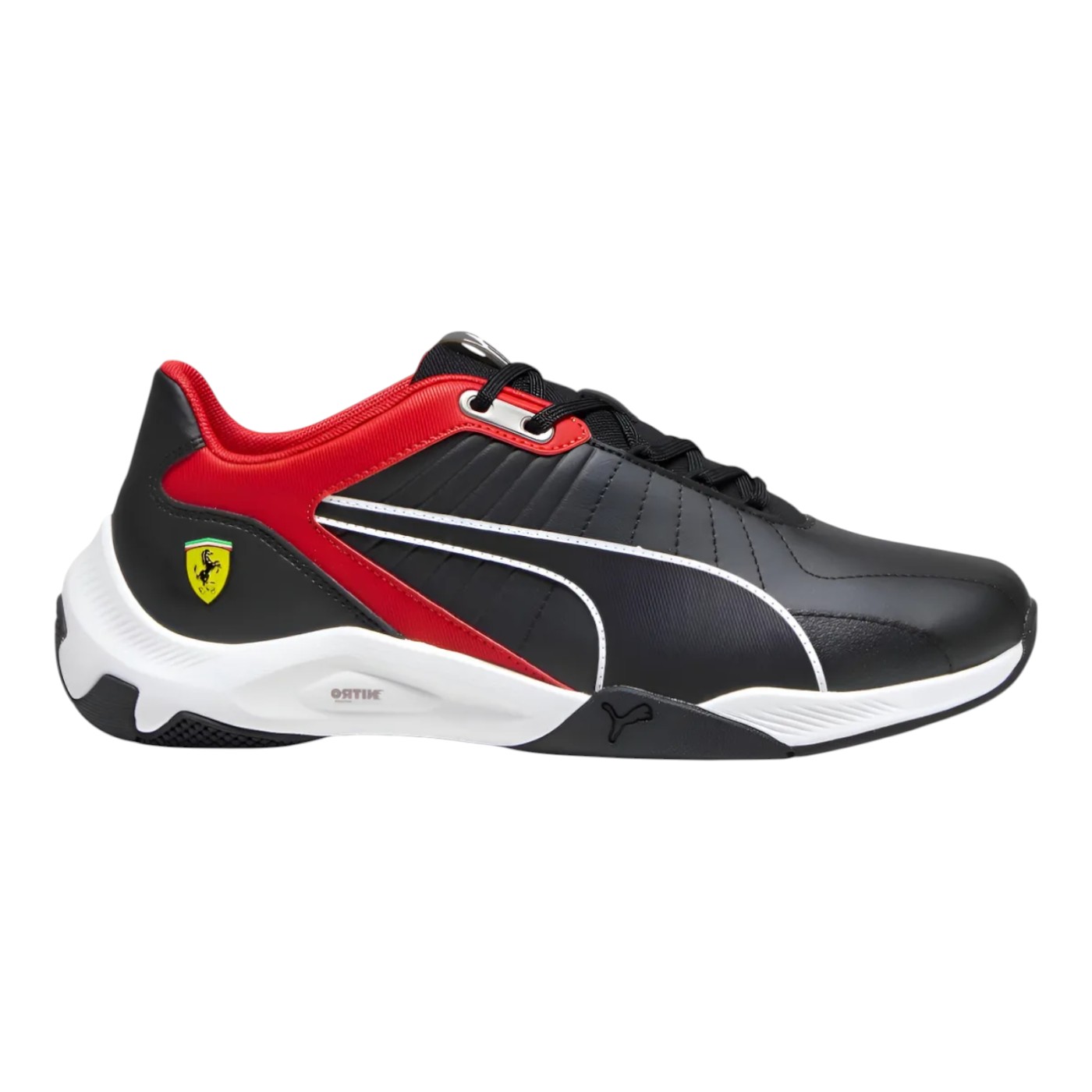 Tenis Puma Ferrari Kart Cat Rl Nitro para Niño