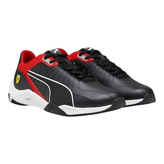 Foto 3 | Tenis Puma Ferrari Kart Cat Rl Nitro para Niño