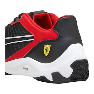 Foto 6 | Tenis Puma Ferrari Kart Cat Rl Nitro para Niño