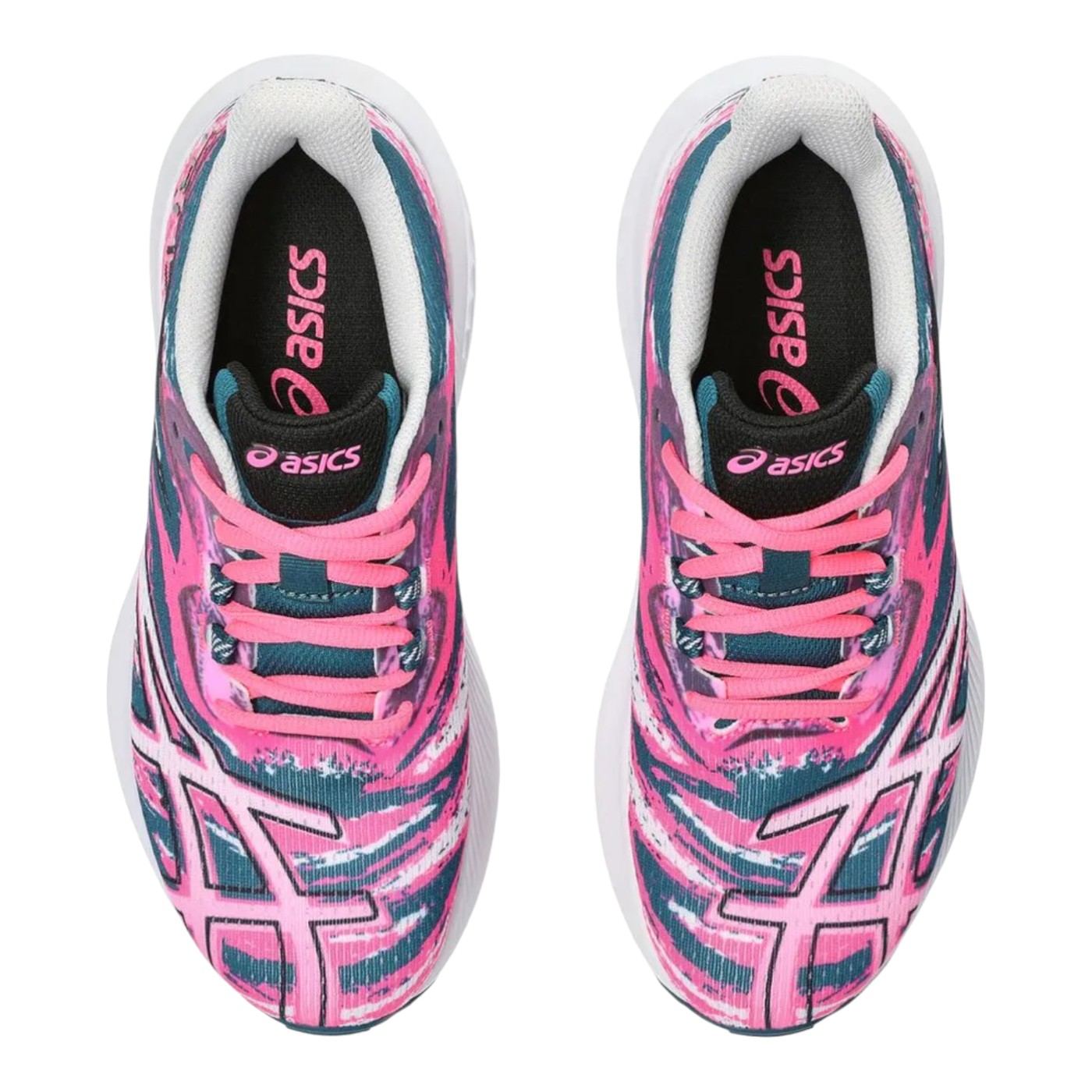 Foto 6 pulgar | Tenis Asics Noosa Tri 15 para Niño