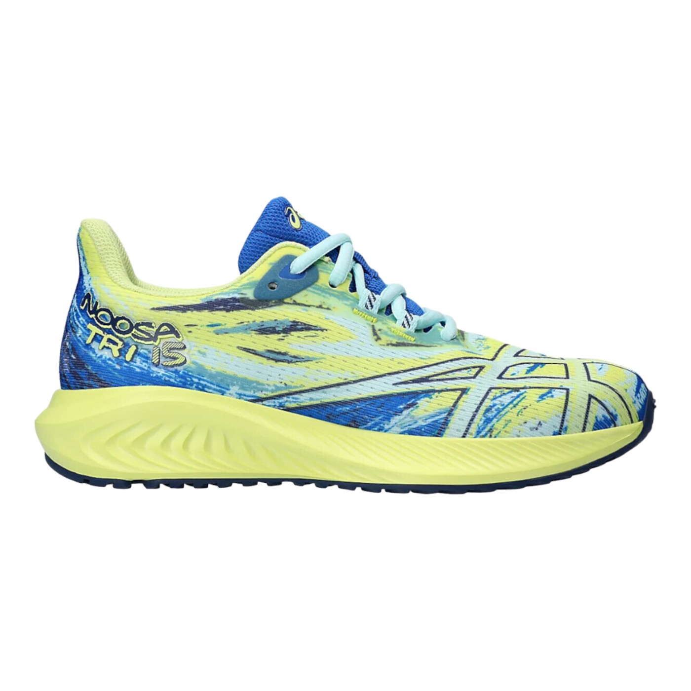 Tenis Deportivos Asics Noosa para Niño