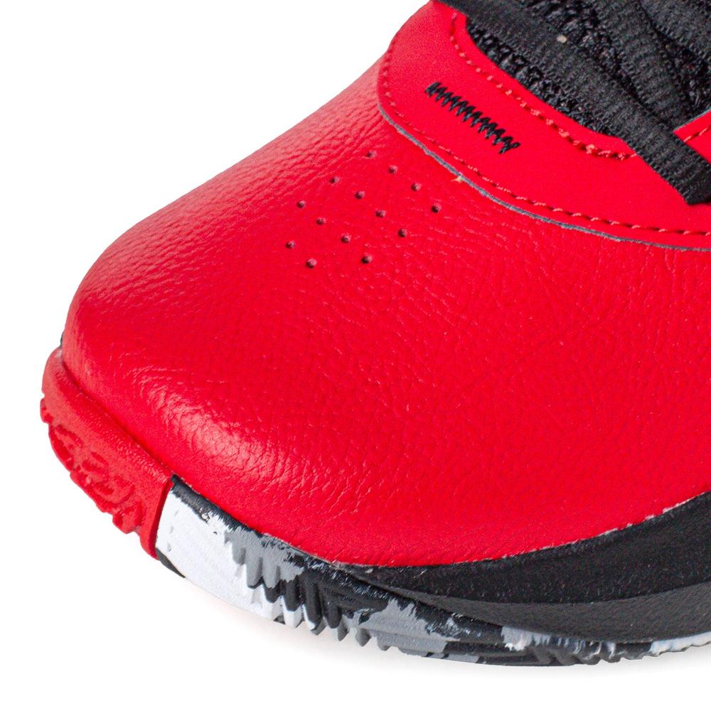 Foto 6 pulgar | Tenis Under Armour Lockdown 6 Gs - 3025617600 - Rojo - Niños Rojo