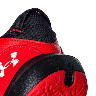 Foto 6 | Tenis Under Armour Lockdown 6 Gs - 3025617600 - Rojo - Niños Rojo