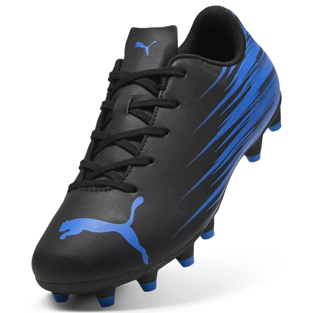 Foto 4 pulgar | Tenis Puma Attacanto Ii Fg/ag Jr. Para Niño Azul Oscuro