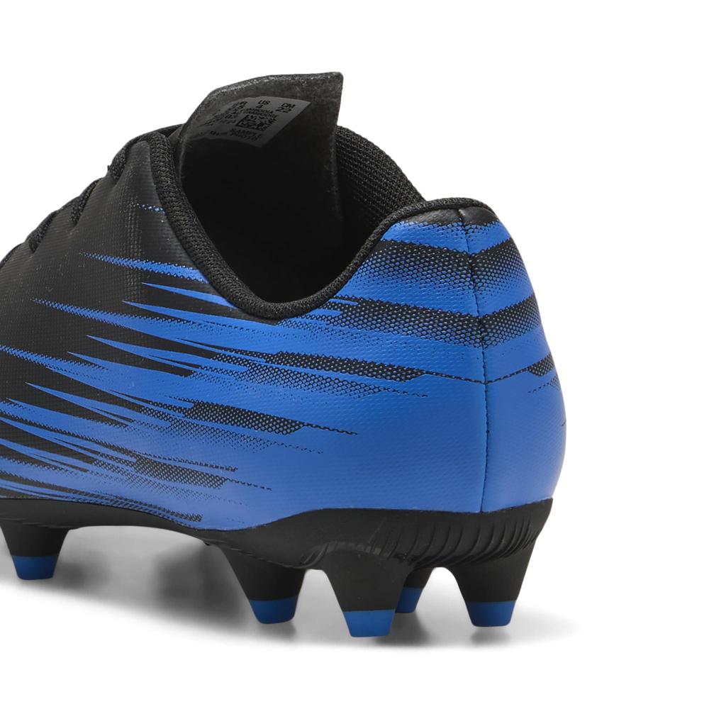 Foto 4 | Tenis Puma Attacanto Ii Fg/ag Jr. Para Niño Azul Oscuro
