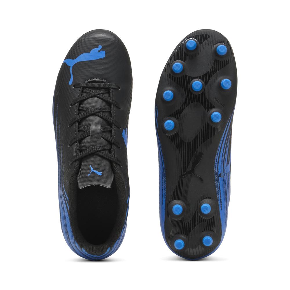 Foto 5 | Tenis Puma Attacanto Ii Fg/ag Jr. Para Niño Azul Oscuro