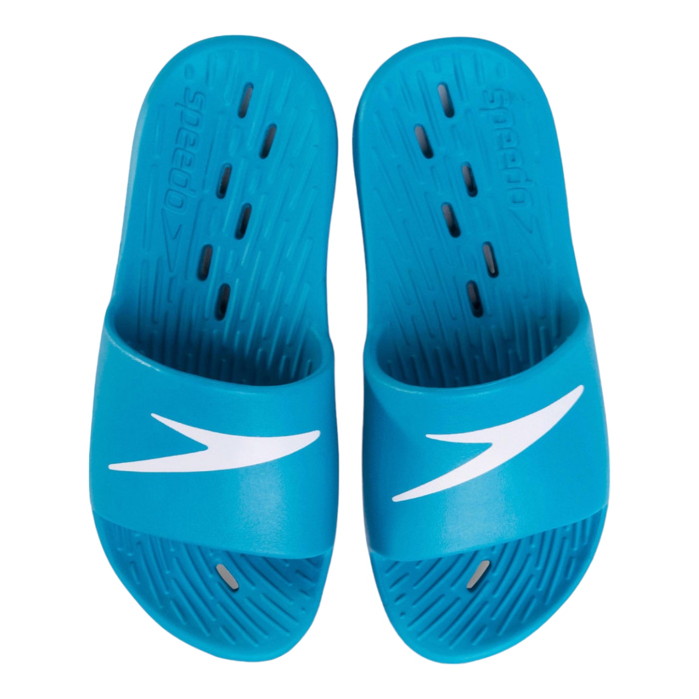 Foto 1 | Sandalias Speedo Slide Azules para Niño