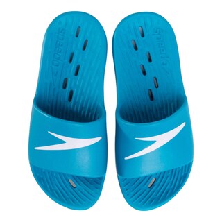 Foto 1 | Sandalias Speedo Slide Azules para Niño