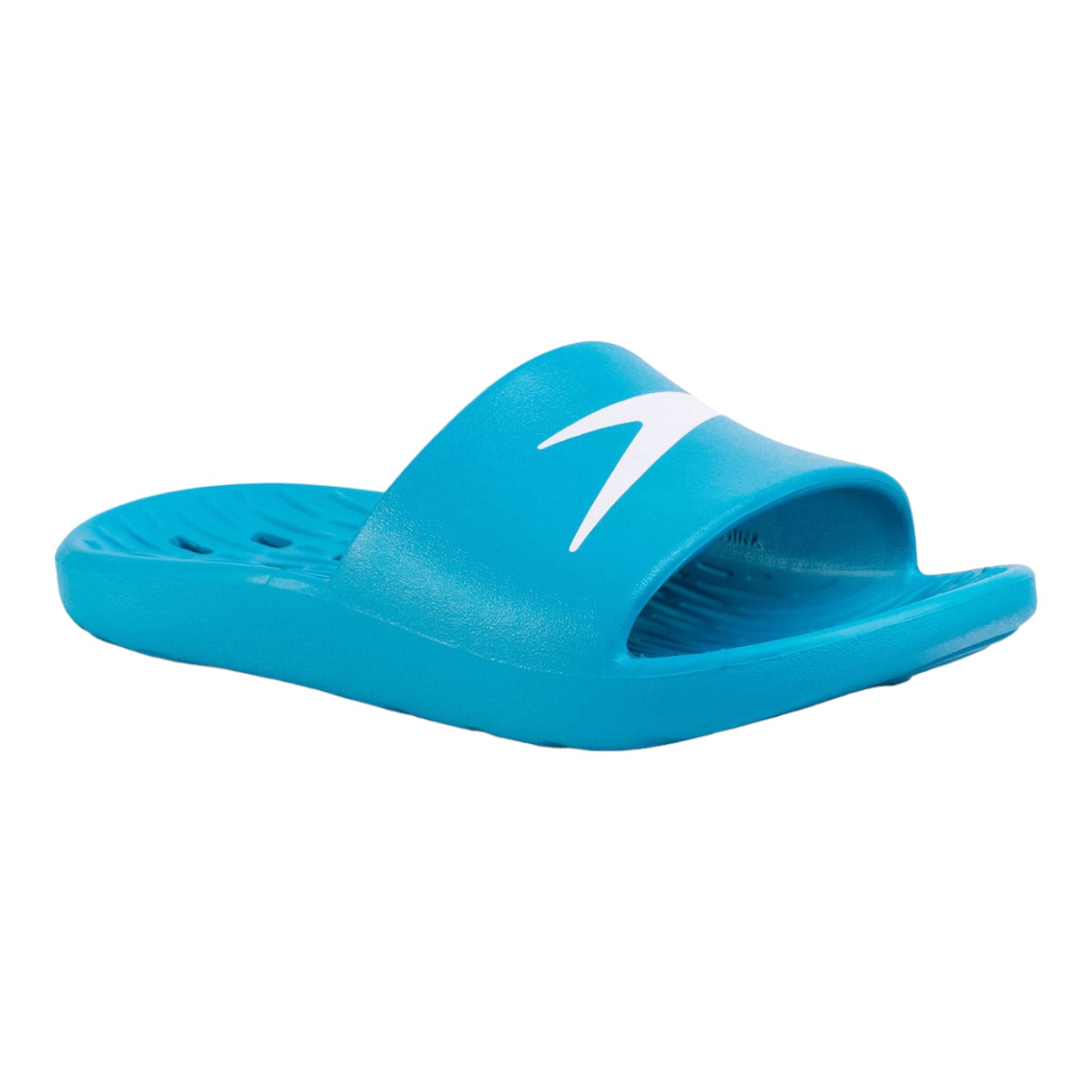 Foto 2 | Sandalias Speedo Slide Azules para Niño