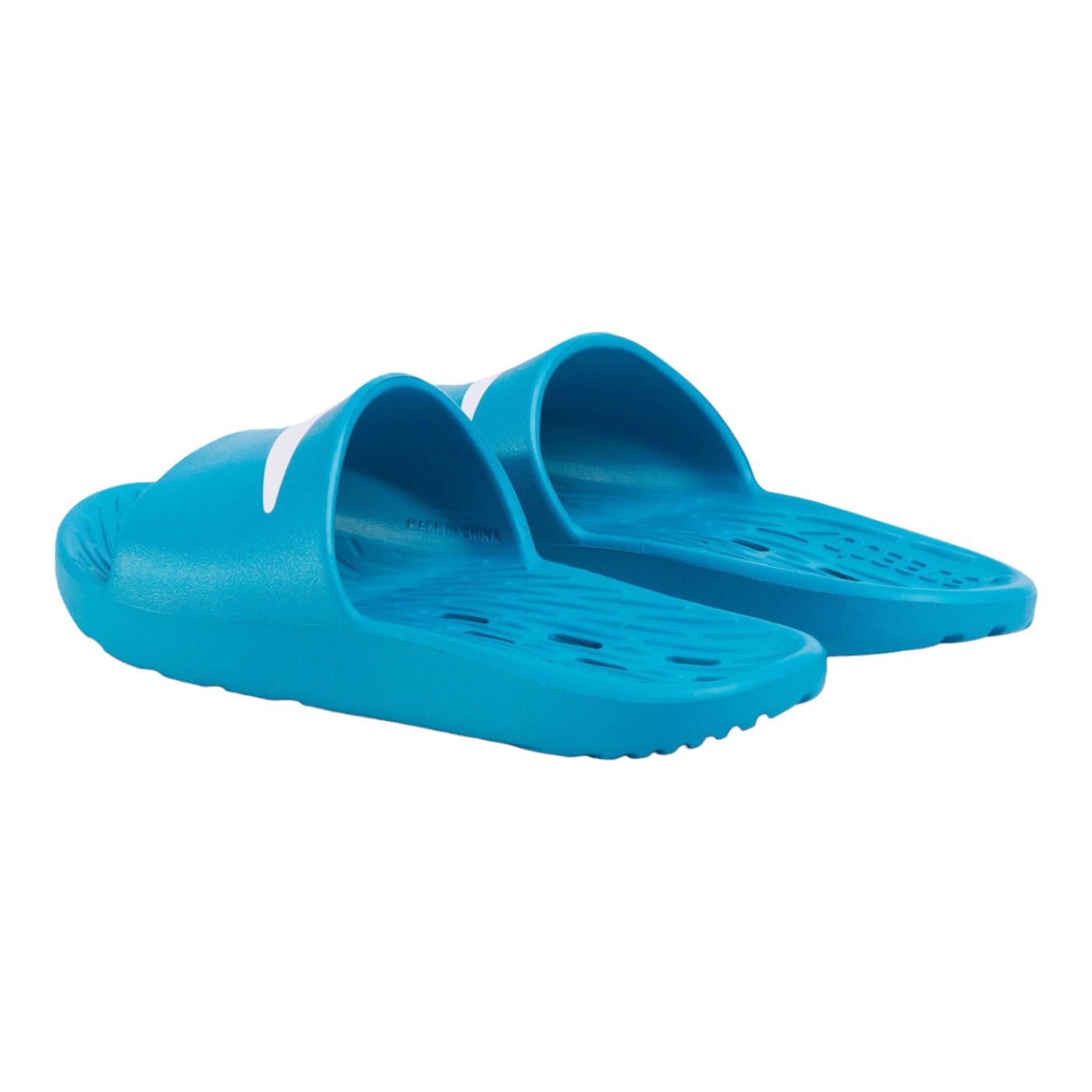 Foto 3 | Sandalias Speedo Slide Azules para Niño