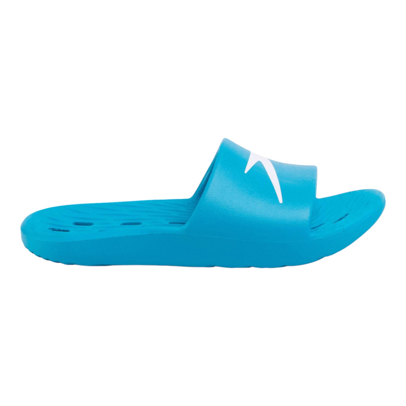 Foto 4 | Sandalias Speedo Slide Azules para Niño