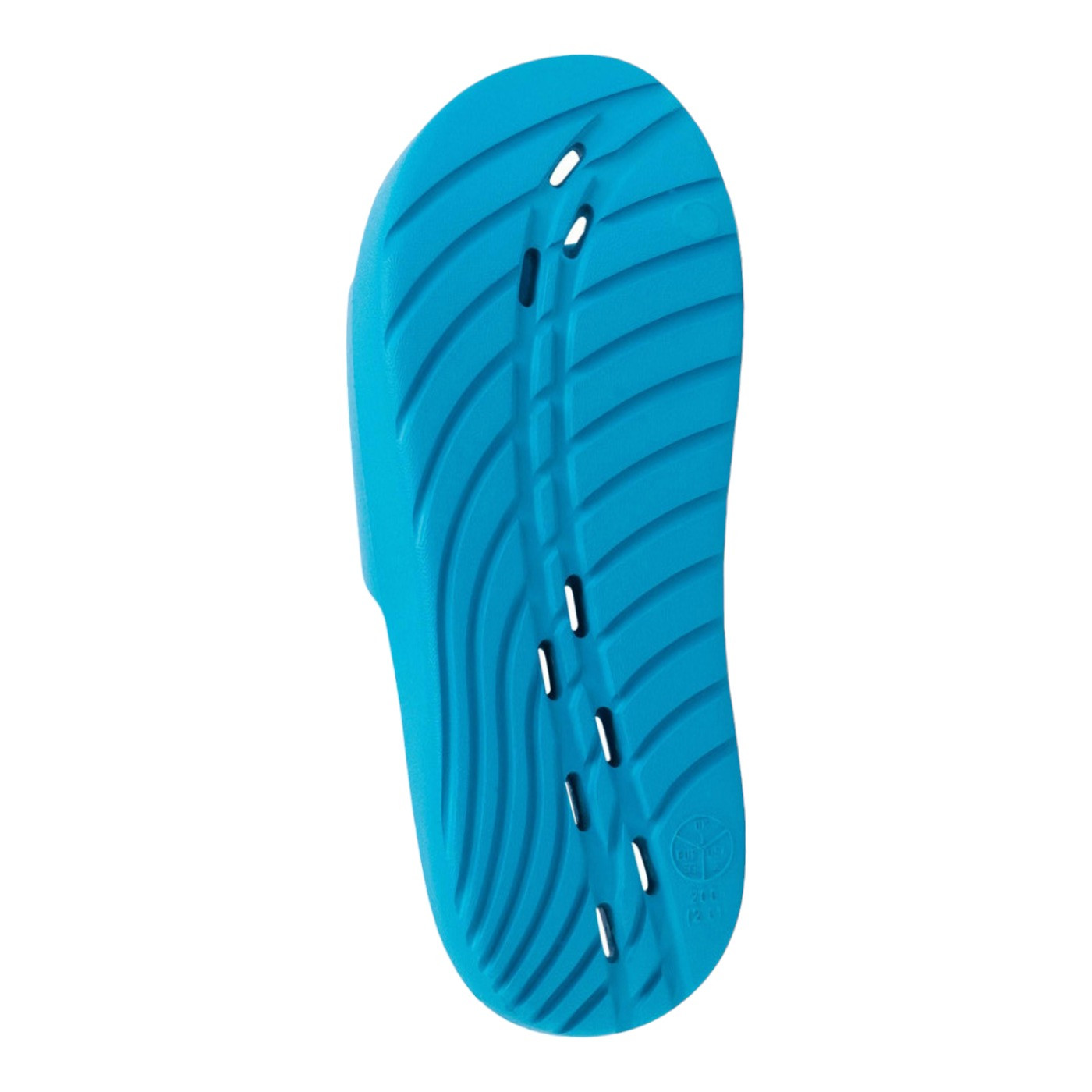 Foto 5 | Sandalias Speedo Slide Azules para Niño