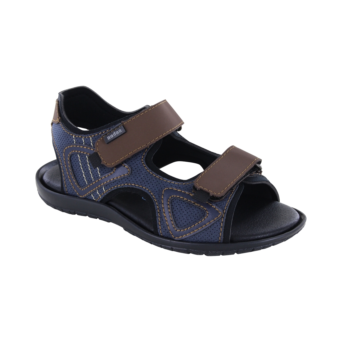 Sandalia para Joven Audaz Azul 118483-2