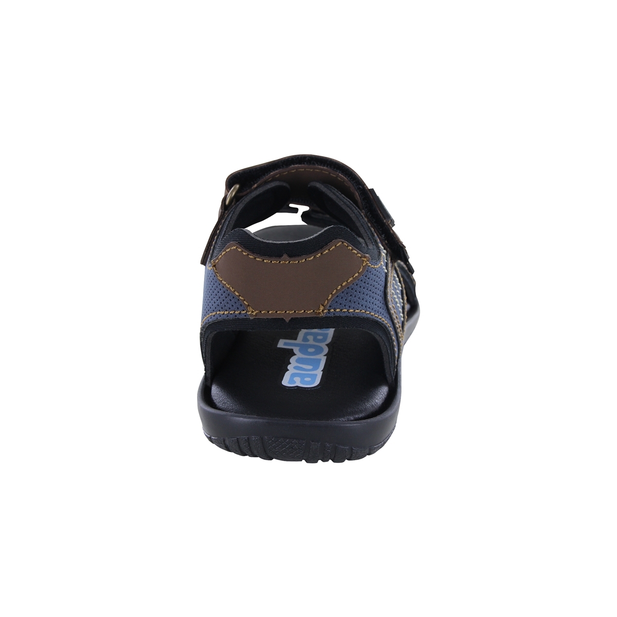 Foto 4 pulgar | Sandalia para Joven Audaz Azul 118483-2