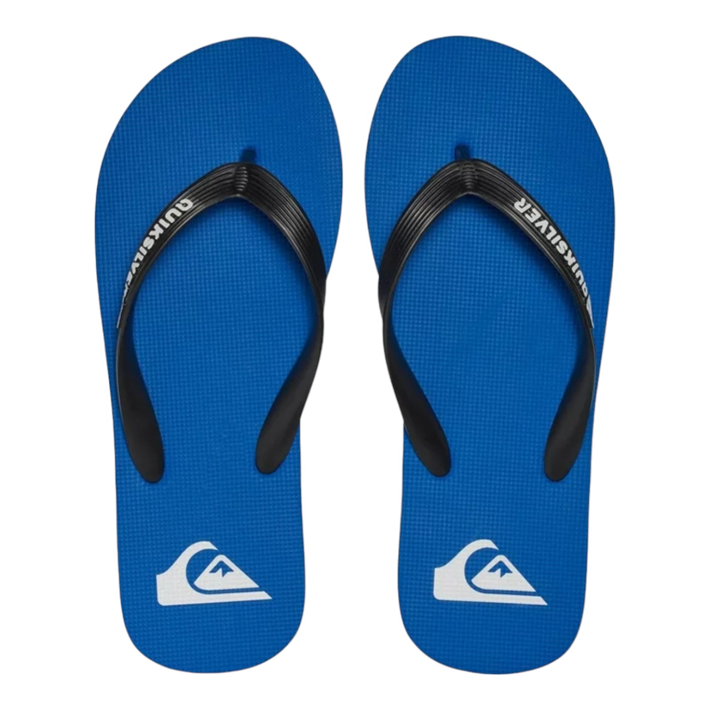 Foto 5 | Sandalias Quiksilver Molokai Youth Azules Juvenil