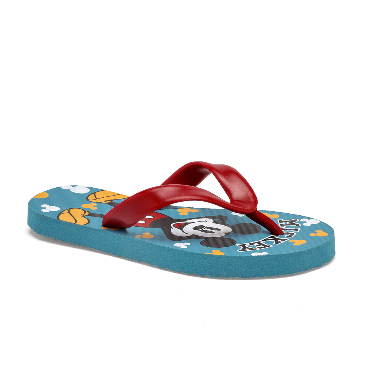 Gairet Sandalia Para Niño Rojo