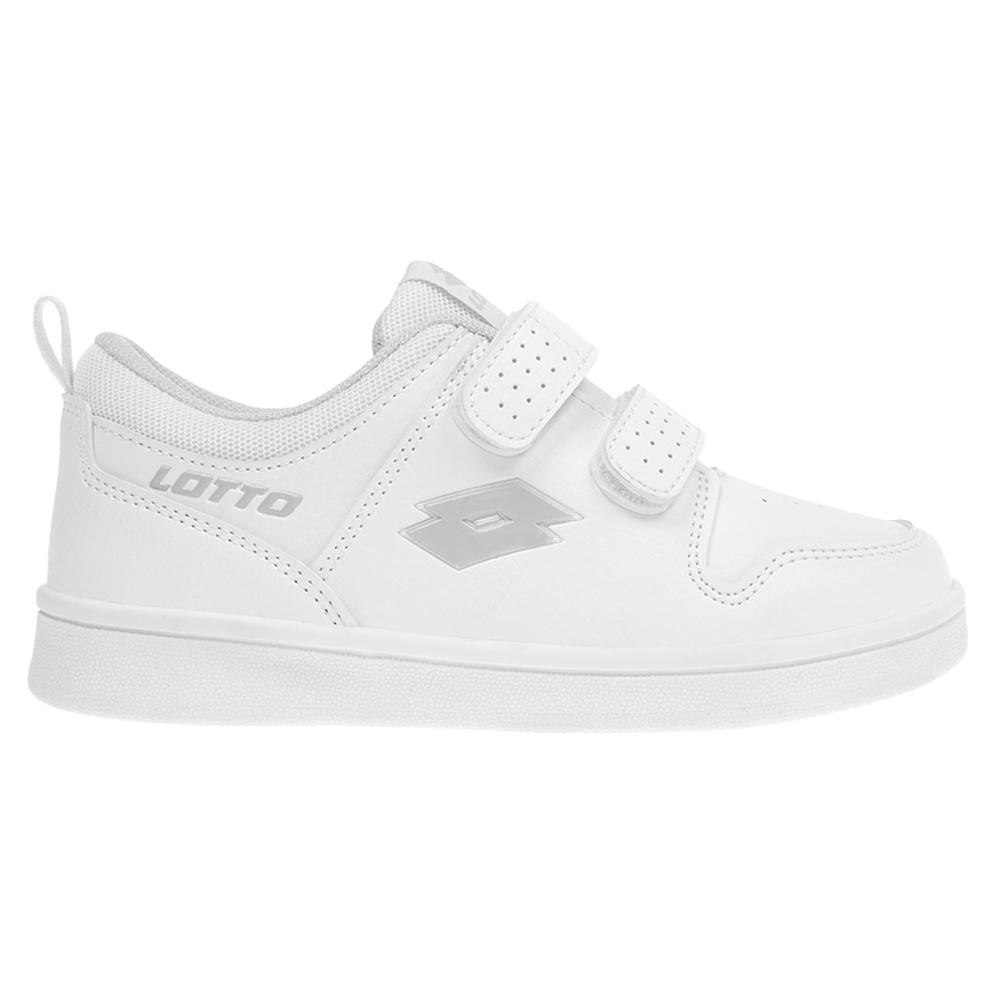 Foto 3 pulgar | Tenis Infantil Lotto Unisex Color Blanco