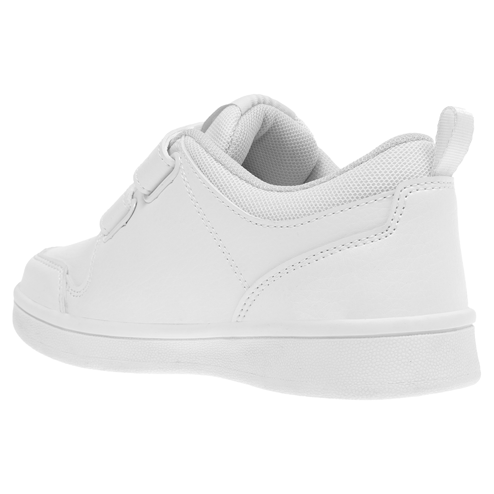 Foto 4 pulgar | Tenis Infantil Lotto Unisex Color Blanco