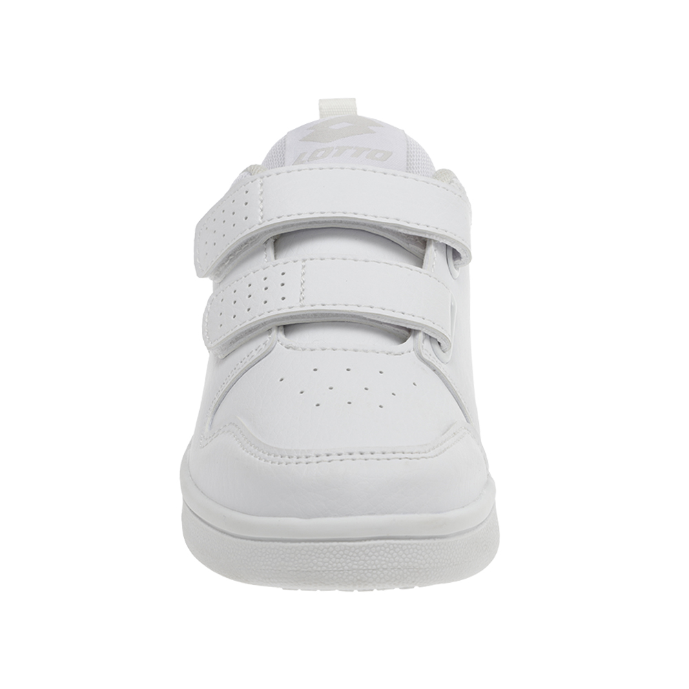 Foto 7 pulgar | Tenis Infantil Lotto Unisex Color Blanco