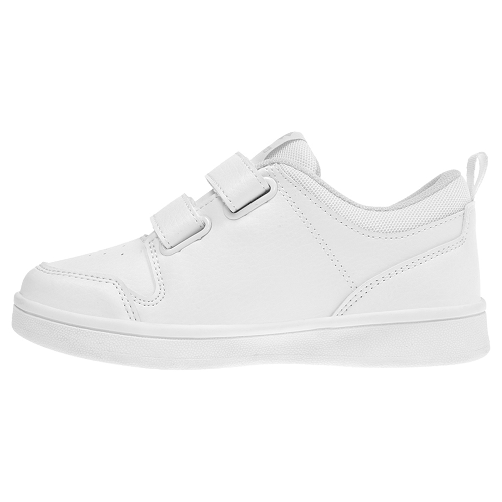 Foto 9 pulgar | Tenis Infantil Lotto Unisex Color Blanco