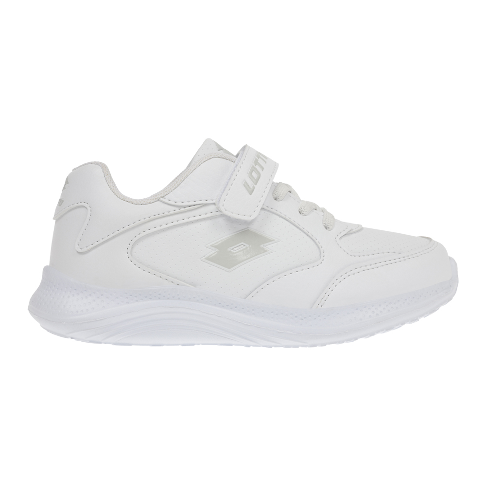 Foto 3 pulgar | Tenis Infantil Lotto Unisex Color Blanco