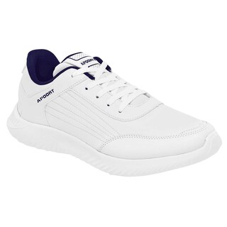 Foto 1 | Tenis Urbanos Apoort 90139-2 Blancos