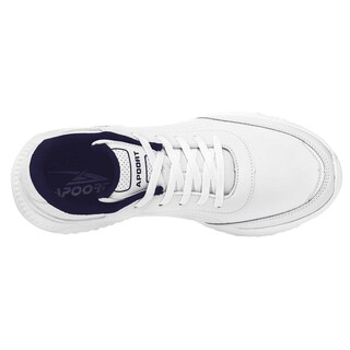 Foto 2 | Tenis Urbanos Apoort 90139-2 Blancos