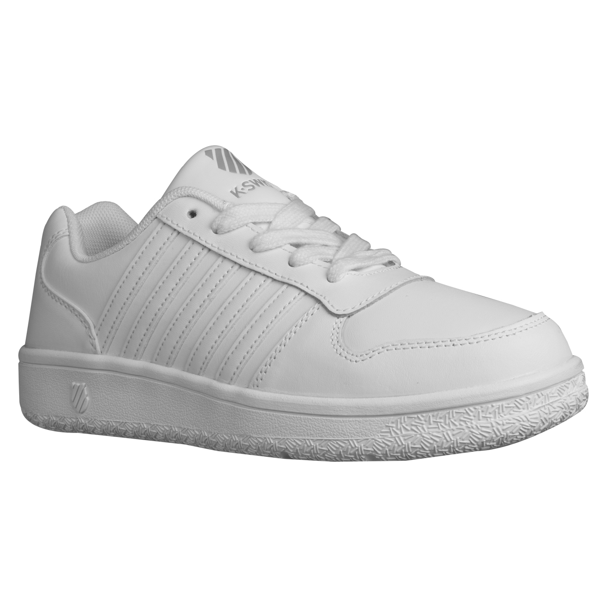 Tenis K-Swiss Mike Laces Boys Blancos