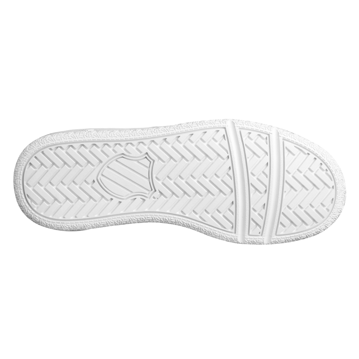 Foto 5 pulgar | Tenis K-Swiss Mike Laces Boys Blancos