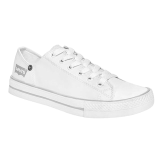Foto 1 | Tenis Levi's Blancos Juveniles