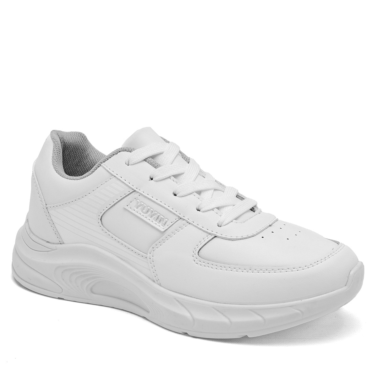 Tenis Yuyin Blancos Juveniles