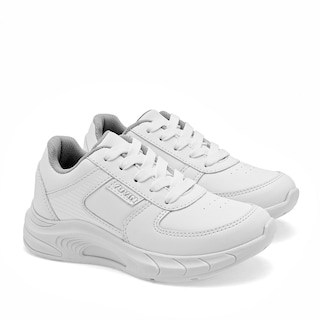 Foto 2 | Tenis Yuyin Blancos Juveniles