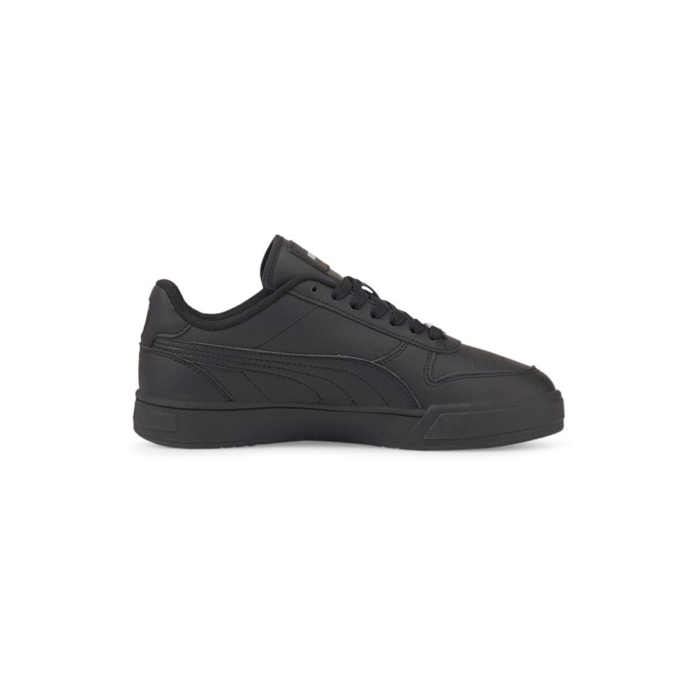 Tenis Infantil Puma Caven Dime Jr Unisex Negro