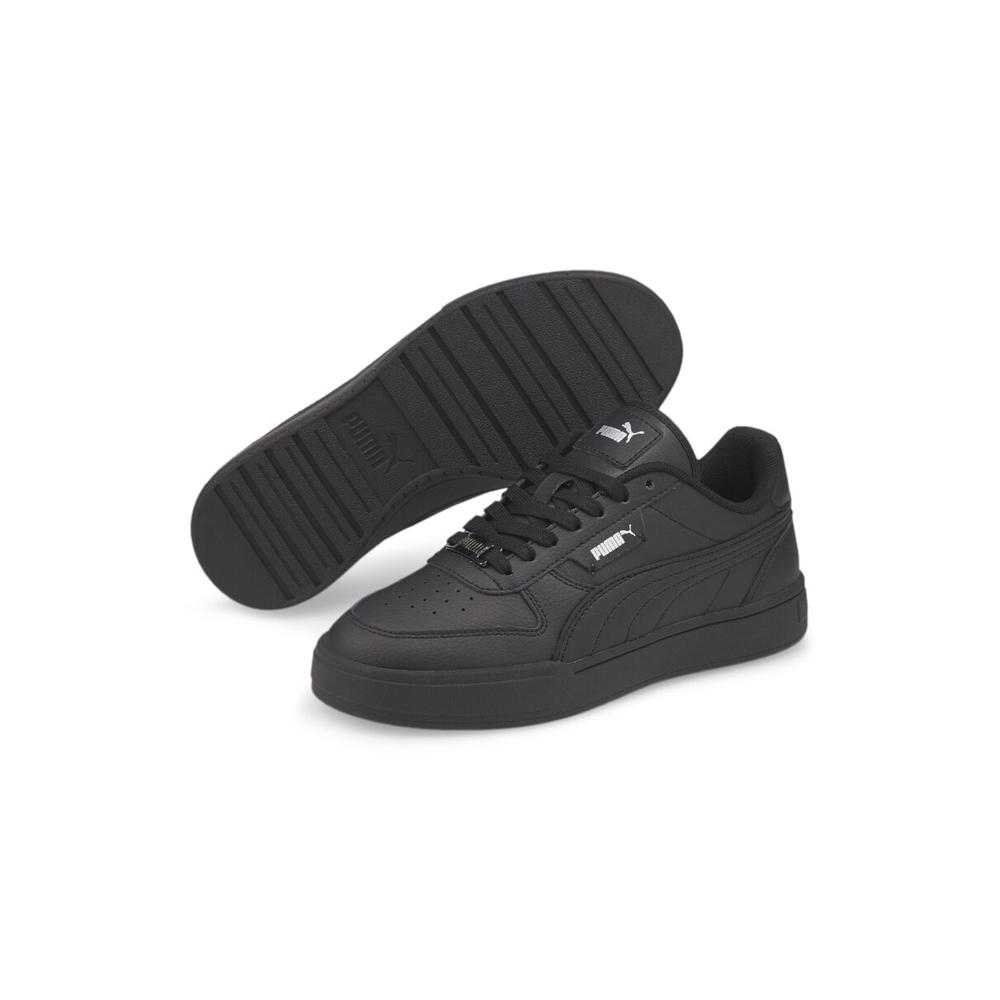 Foto 3 pulgar | Tenis Infantil Puma Caven Dime Jr Unisex Negro