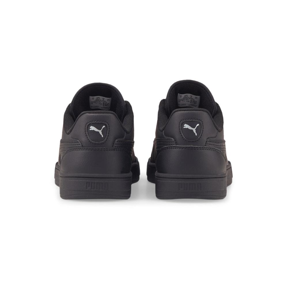 Foto 3 | Tenis Infantil Puma Caven Dime Jr Unisex Negro
