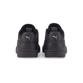 Foto 3 | Tenis Infantil Puma Caven Dime Jr Unisex Negro