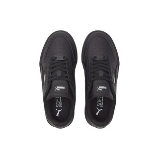 Foto 4 | Tenis Infantil Puma Caven Dime Jr Unisex Negro