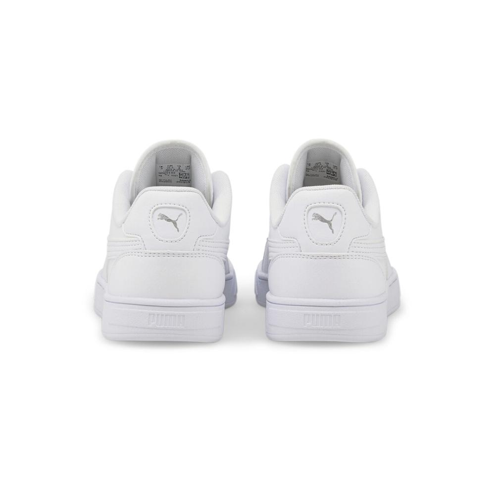 Foto 5 pulgar | Tenis Puma Caven Dime Jr Blancos Unisex