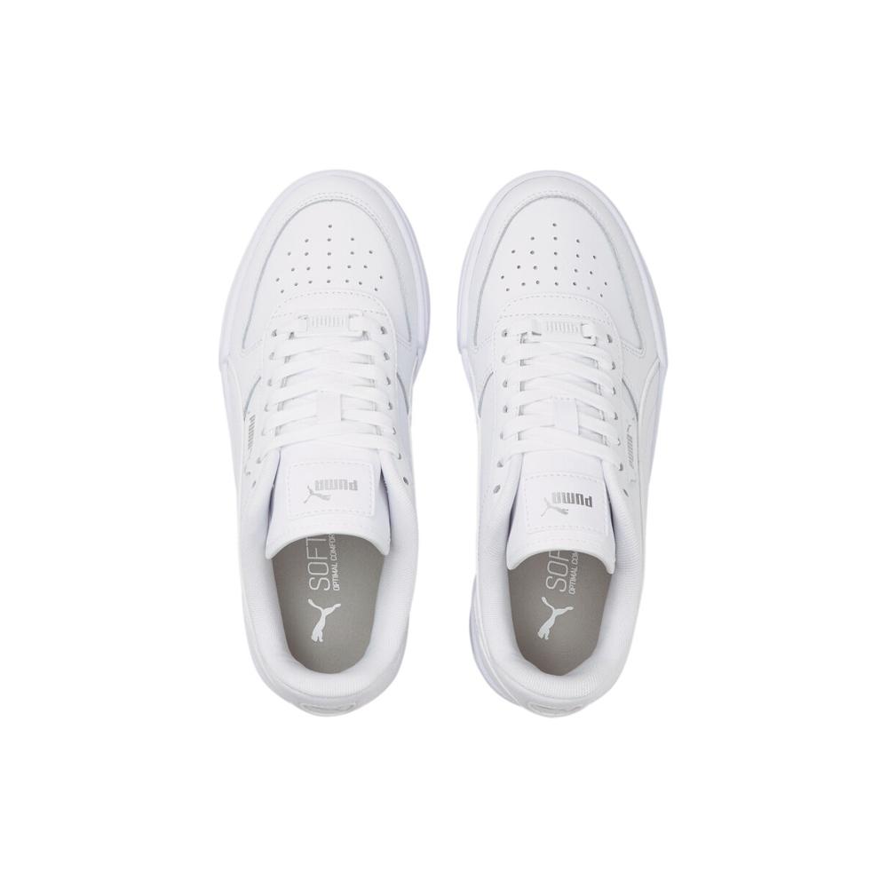 Foto 5 | Tenis Puma Caven Dime Jr Blancos Unisex