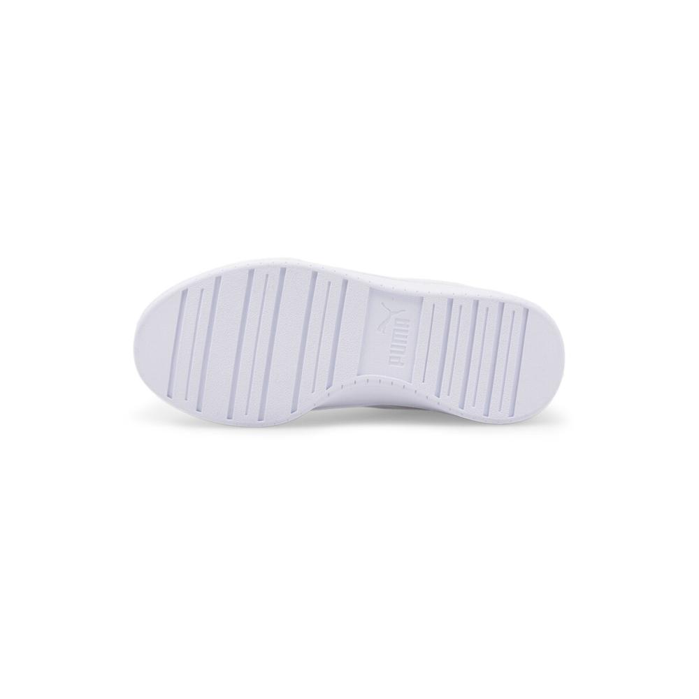 Foto 7 pulgar | Tenis Puma Caven Dime Jr Blancos Unisex