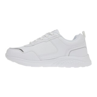 Foto 8 | Tenis Lotto Flint Laces Jr Color Blanco