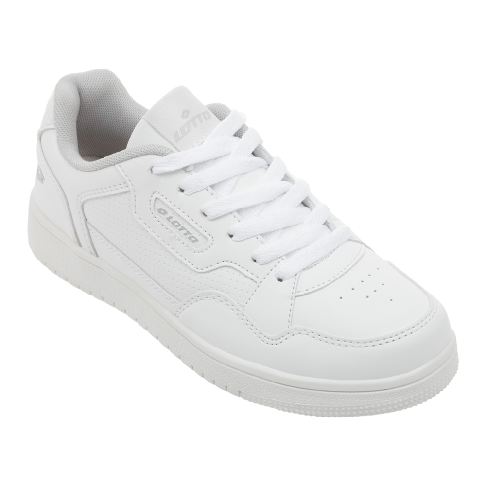 Tenis Lotto  Progs Jr Color Blanco