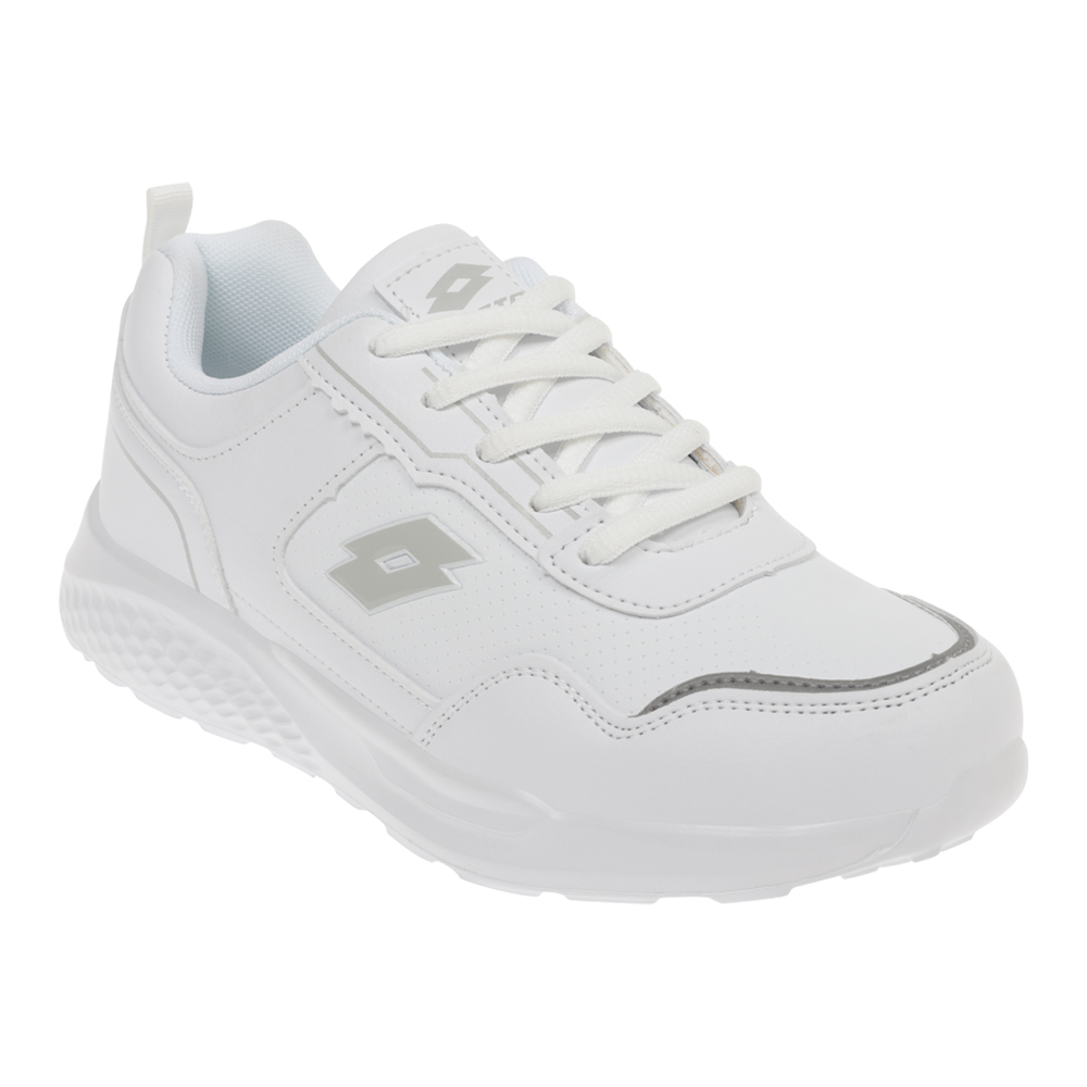 Tenis Lotto  Flint Laces Jr Color Blanco