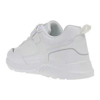 Foto 3 | Tenis Lotto Flint Bts Jr Color Blanco