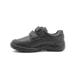 Foto 6 | Zapato Escolar Piel Audaz Contactel Plantilla Con Soporte Negro
