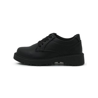 Foto 5 | Zapato Escolar Negro Hombre Karsten Negro