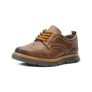 Foto 3 | Zapato Bostoniano Infantil Karsten Piel Color Miel 18-26 Beige